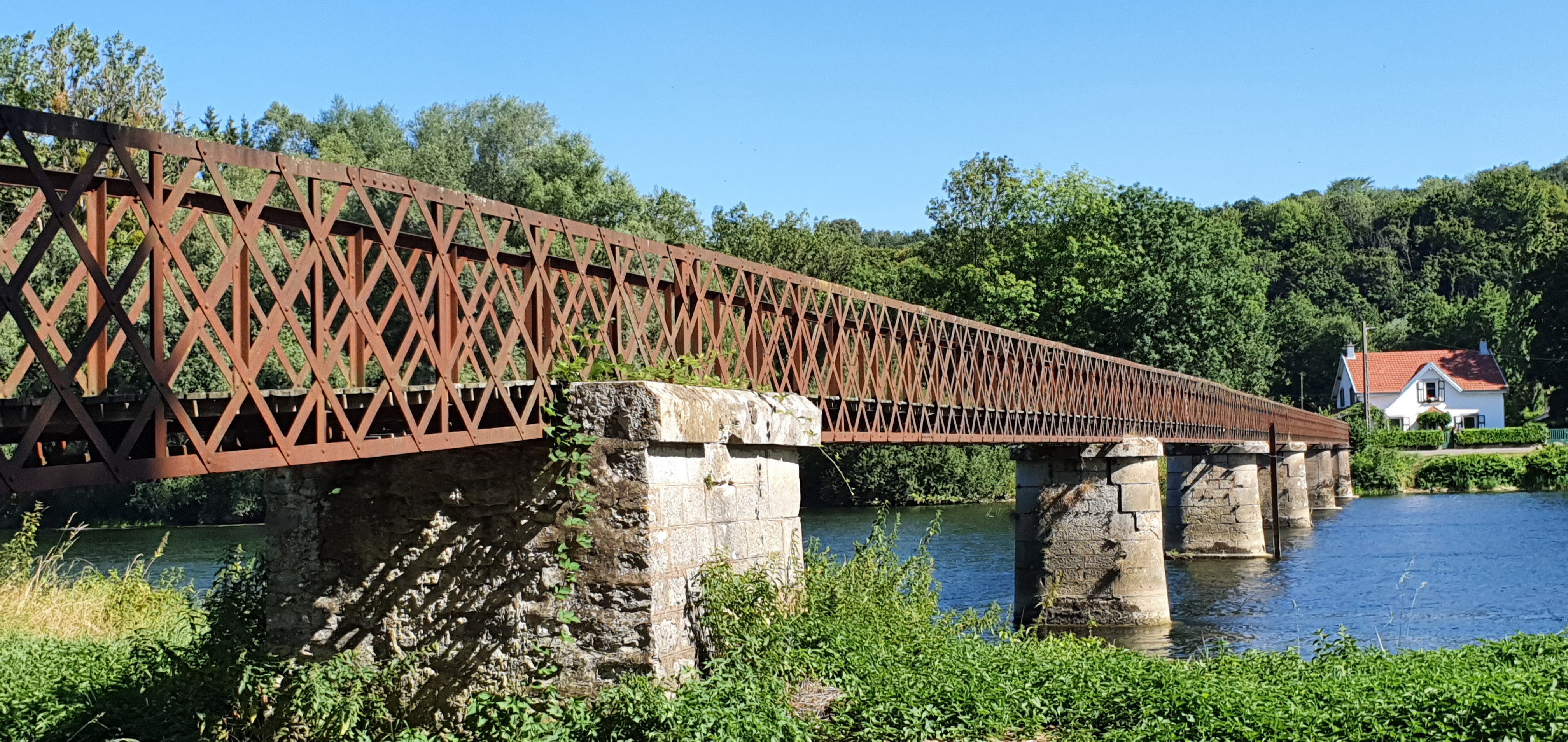 passerelle